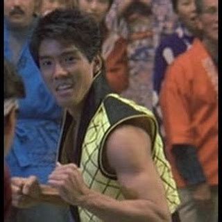 Chozen Toguchi (Karate Kid II) vs Mike Barnes (Karate Kid III ...