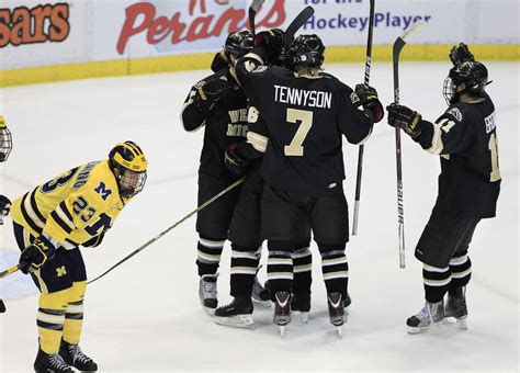 WMU hockey NCAA tournament game vs. North Dakota to be televised on CW7 - mlive.com