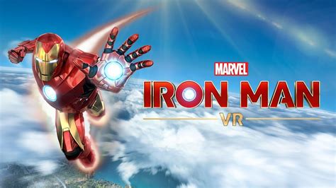 Marvel's Iron Man VR review | GodisaGeek.com