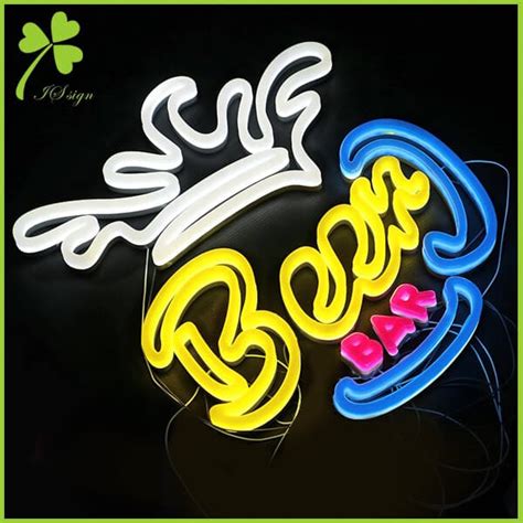 Custom Neon Bar Signs For Sale | Personalized Neon Sign Makers