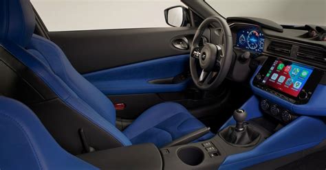 A Detailed Look At The Nissan Z's Interior