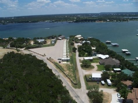 Lakeside RV Resort - Possum Kingdom Lake