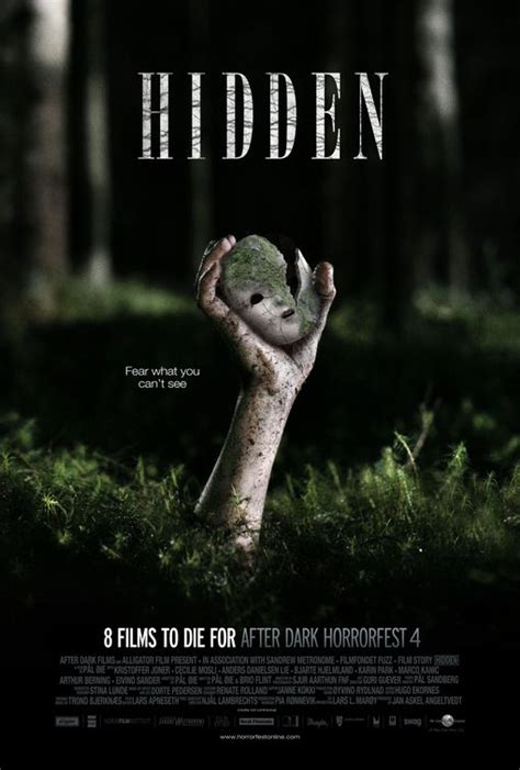 Hidden Movie Poster - IMP Awards