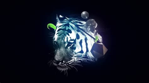 Neon Tiger Wallpaper (65+ images)