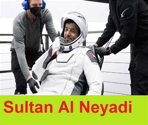 Sultan Al Neyadi Returns To Earth After Historic Space Mission | News ...