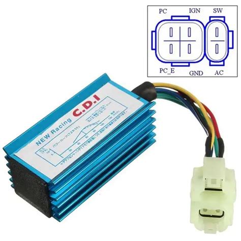 6 Pin Dc Cdi Box Wiring Diagram - selbstgenaeht-blog