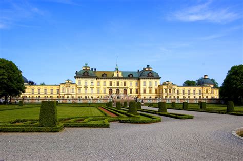 loveisspeed.......: The Drottningholm Palace Swedish Drottningholms slott , is the private ...