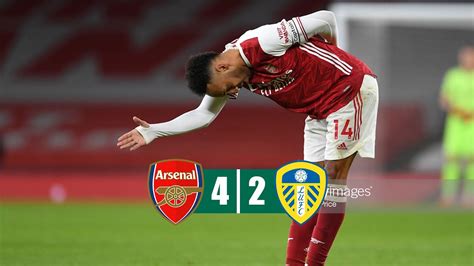 Arsenal vs Leeds United 4-2 All Goals & Highlights 14/02/2021 - YouTube