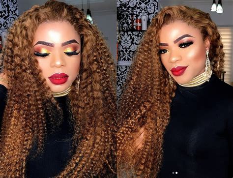 FASHION...MAKEUP....LIFESTYLE...HEALTH: Bobrisky took to his Instagram ...