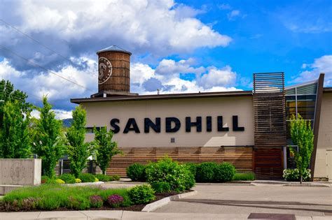 Sandhill Estate Winery – Kelowna – ROV Engineering Consultants