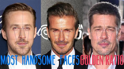 Attractive Male Celebrities Chart - handsomejullla