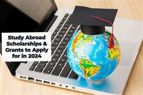 Guide to 40+ Study Abroad Scholarships & Grants for 2024