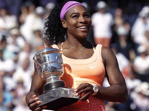 kmhouseindia: 2015 French Open Women's Singles Final - Serena Williams ...