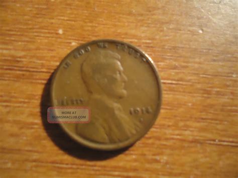 1914 D Wheat Penny