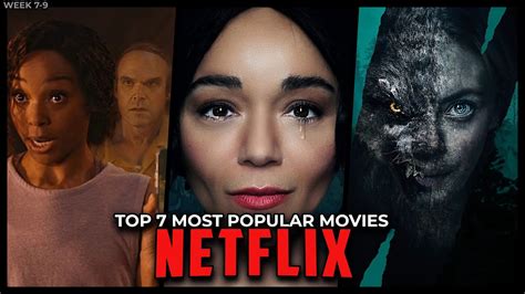 Top 7 Best Netflix Original Movies To Watch In 2023 | Best Movies On ...