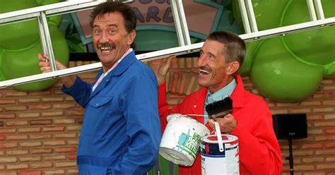 Barry Chuckle's 'absolutely devastated' brother Paul Elliott shares ...