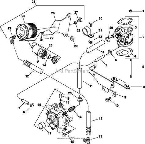 18 Hp Kohler Wiring Diagram