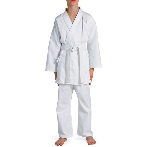 Lightweight Karate Gi (uniform) – Academy of Martial Arts in Brampton