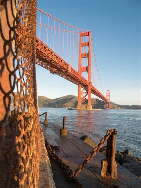 14 Outstanding Golden Gate Bridge Viewpoints: See it from Every Angle