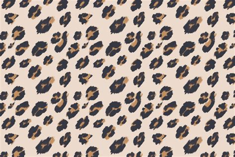 Download Leopard Print Fabric By Sassy_stuff On Spoonflower - Custom Fabric | Wallpapers.com