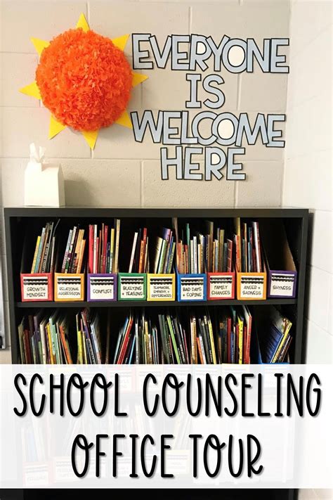 School counselor office tour – Artofit