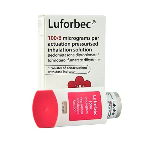 Buy Luforbec Inhaler: from £33.33 each | Luforbec UK | UK Meds