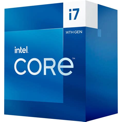 【Intel 英特爾】14代 Core i7-14700 中央處理器-三井3C購物網