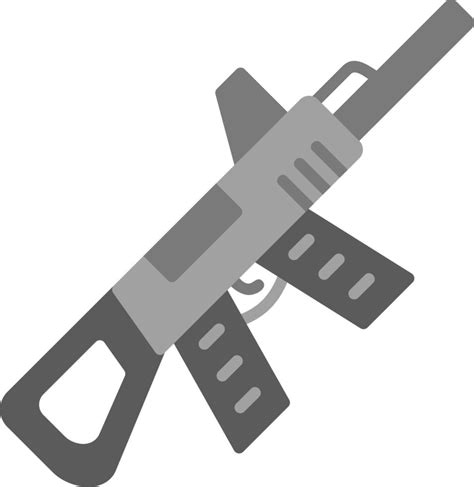 Machine Gun Vector Icon 20286330 Vector Art at Vecteezy