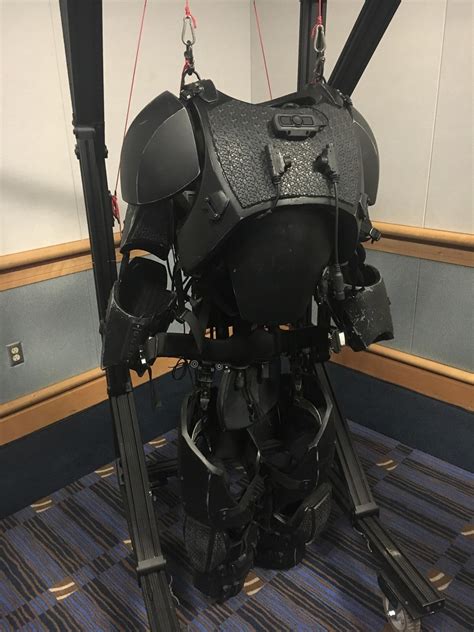 20+ Military Exoskeleton Suit