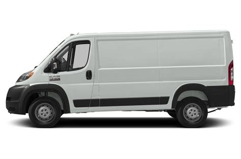 Ram Promaster Cargo Van - Information and photos - MOMENTcar