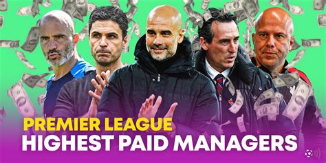 All Premier League managers' salaries ranked (2024/25)