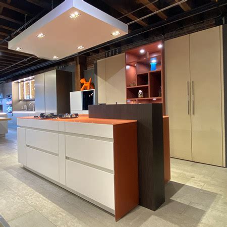 Modern Kitchen Showrooms