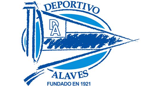 Logo Deportivo Alaves PNG transparente - StickPNG