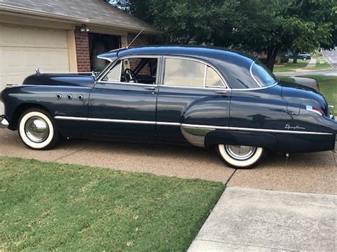 1949 Buick Super for Sale | ClassicCars.com | CC-1245750