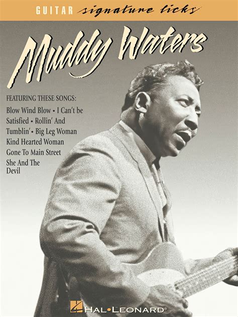 Muddy Waters - Guitar Signature Licks - Groove3 Tutorial