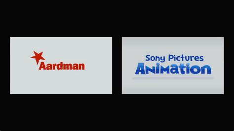 Logo Variations - Aardman Animations - Closing Logos