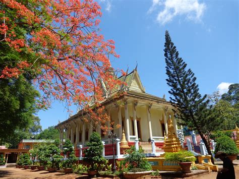 Chùa Hang (ChùaKamponnigrodha) - DU LỊCH TRÀ VINH