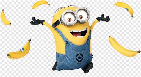 YouTube Minions Happiness Birthday Dave the Minion, Yd, wish, food, happy Birthday To You png ...