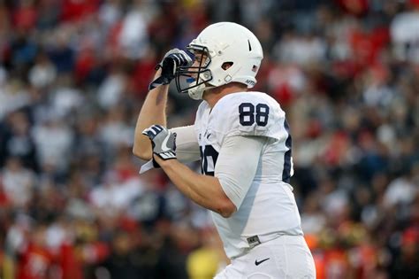 2018 NFL Draft: Mike Gesicki has earned a Round 1 grade