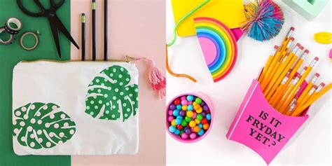 35 Creative Back-to-School Crafts - Easy DIY Projects for All Ages