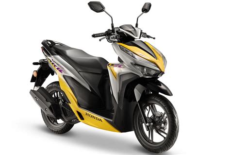 2020 Honda Vario 150 updated for Malaysia, from RM7,499 in three ...