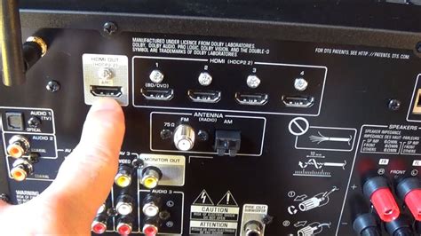 Setting Up A Surround Sound System Diagram