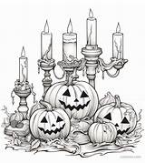 Free Halloween Coloring Pages Ghosts Witches & Pumpkins sketch template