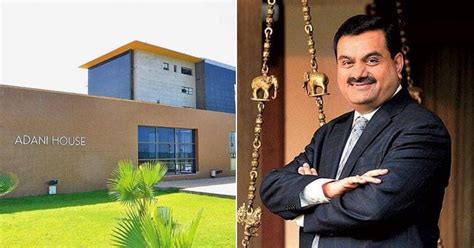 From Rs 400 Crore Home To An Expensive Aircraft & Car: Look At Gautam ...