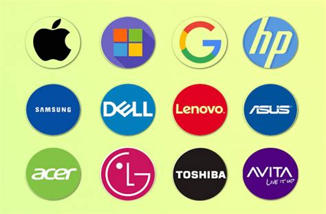 Top 10 Laptop Brands 2024 - Heddi Vivianne