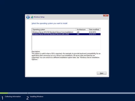 Install Windows Server 2012 R2 | DevOps Compass Guided IT Solutions by ...