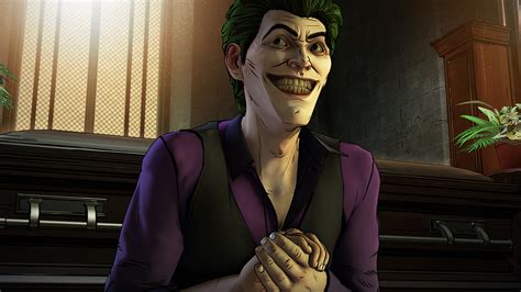 In Season 2 of Batman: The Telltale Series, your | GameWatcher