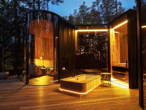 Coastal Pavilions Freycinet Lodge | Stunning Contemporary | Tasmania