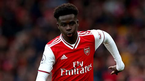 Bukayo Saka could soon sign new Arsenal contract – Mikel Arteta