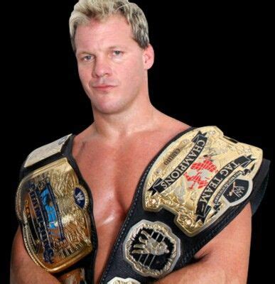 "WWE - Chris Jericho " ... Champion Amongst Champions Back In The Days ...